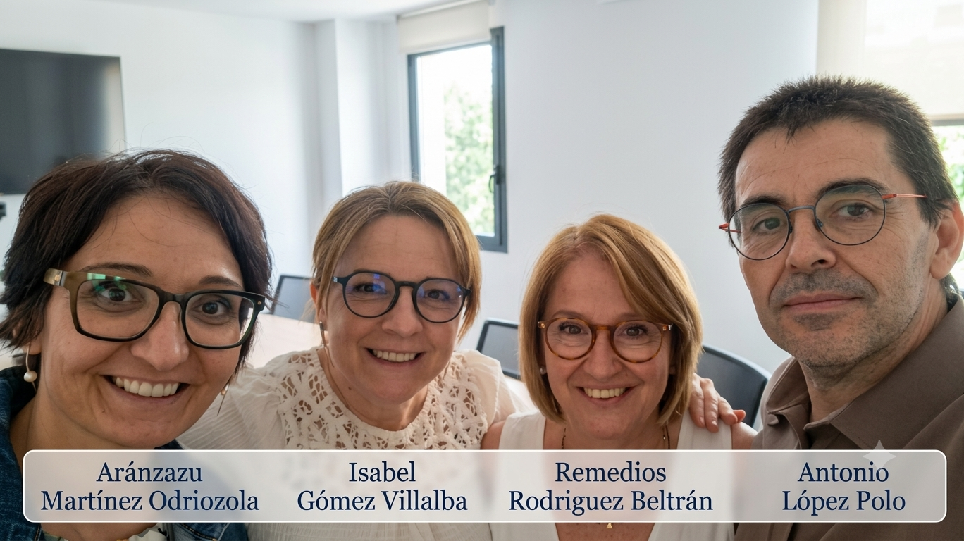 Grupo Promotor ApS Aragón
